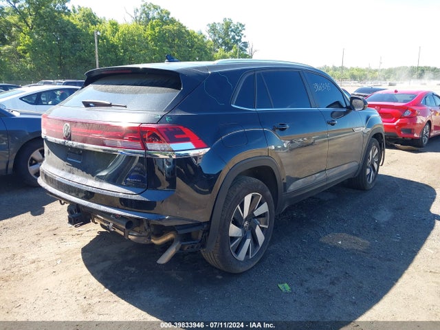 1V2KE2CA6RC206752 Volkswagen Atlas Cross Sport 2.0t Se W/technology