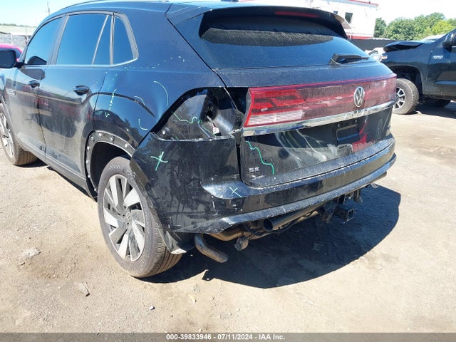 1V2KE2CA6RC206752 Volkswagen Atlas Cross Sport 2.0t Se W/technology