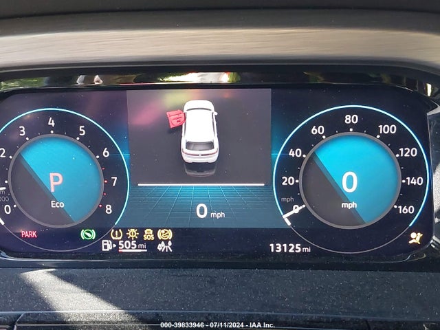 1V2KE2CA6RC206752 Volkswagen Atlas Cross Sport 2.0t Se W/technology