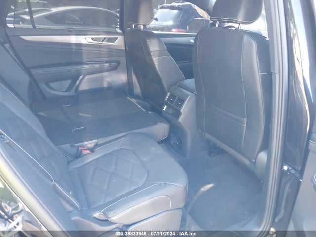 1V2KE2CA6RC206752 Volkswagen Atlas Cross Sport 2.0t Se W/technology