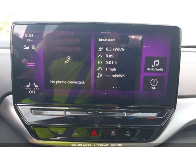 WVGTMPE29NP040527 Volkswagen ID.4 PRO S