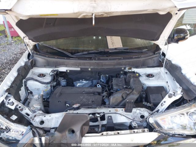 JA4AR3AU1KU030885 Mitsubishi Outlander Sport 2.0 Le
