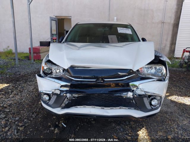 JA4AR3AU1KU030885 Mitsubishi Outlander Sport 2.0 Le
