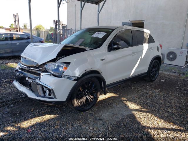 JA4AR3AU1KU030885 Mitsubishi Outlander Sport 2.0 Le