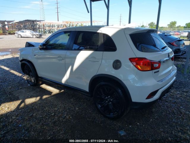 JA4AR3AU1KU030885 Mitsubishi Outlander Sport 2.0 Le