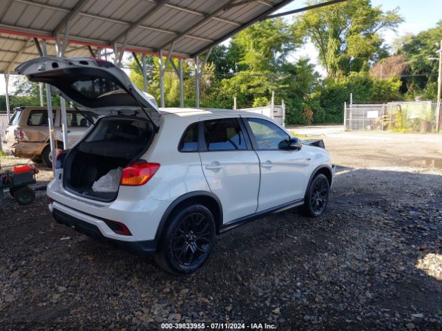JA4AR3AU1KU030885 Mitsubishi Outlander Sport 2.0 Le