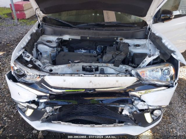 JA4AR3AU1KU030885 Mitsubishi Outlander Sport 2.0 Le