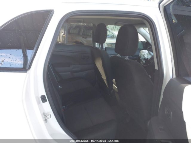 JA4AR3AU1KU030885 Mitsubishi Outlander Sport 2.0 Le