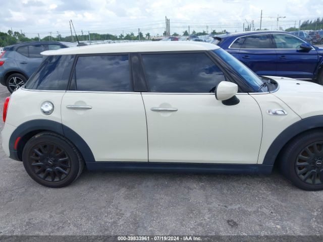 WMWXU9C05L2M11659 Mini Hardtop Cooper S