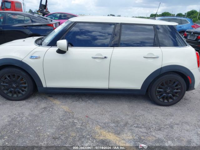 WMWXU9C05L2M11659 Mini Hardtop Cooper S