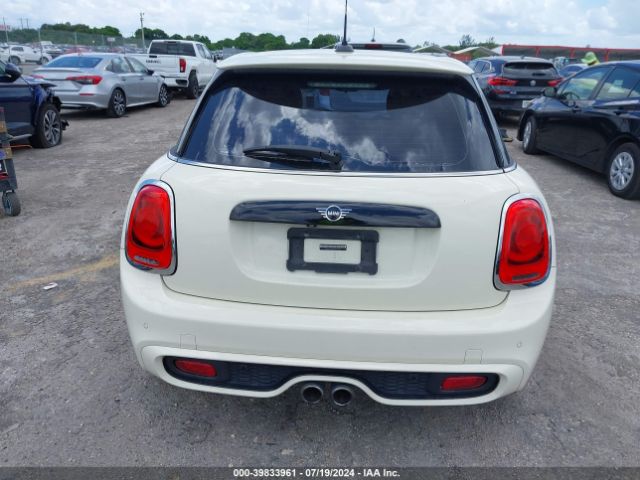 WMWXU9C05L2M11659 Mini Hardtop Cooper S