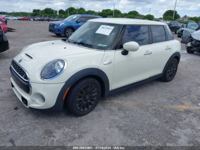 WMWXU9C05L2M11659 Mini Hardtop Cooper S