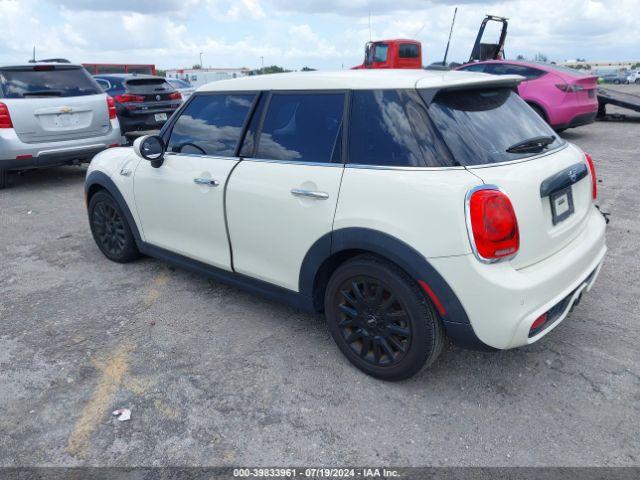 WMWXU9C05L2M11659 Mini Hardtop Cooper S
