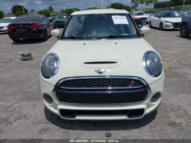 WMWXU9C05L2M11659 Mini Hardtop Cooper S