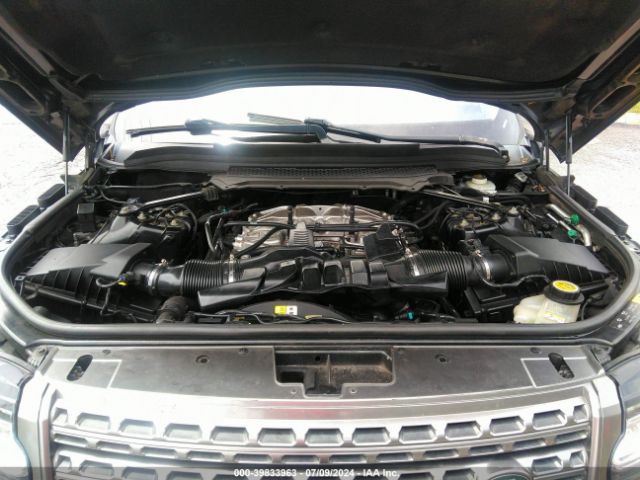 SALGR2VF9FA212324 Land Rover Range Rover 3.0l V6 Supercharged