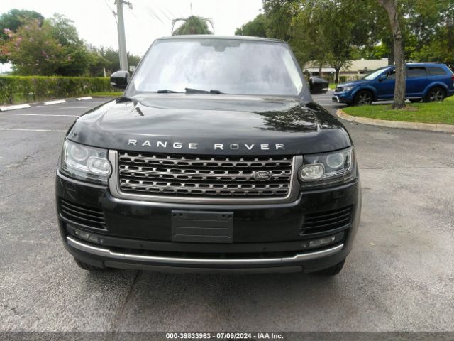 SALGR2VF9FA212324 Land Rover Range Rover 3.0l V6 Supercharged