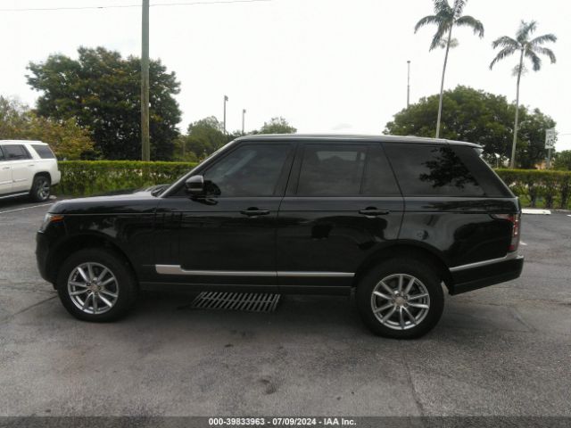 SALGR2VF9FA212324 Land Rover Range Rover 3.0l V6 Supercharged