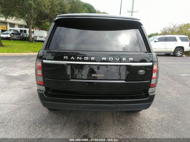 SALGR2VF9FA212324 Land Rover Range Rover 3.0l V6 Supercharged