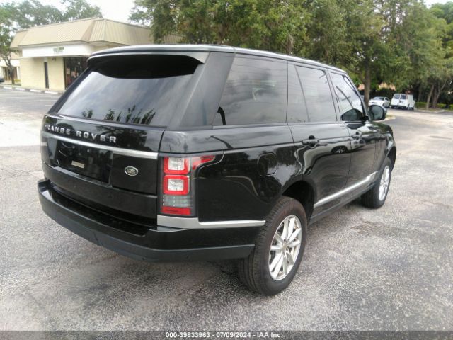 SALGR2VF9FA212324 Land Rover Range Rover 3.0l V6 Supercharged