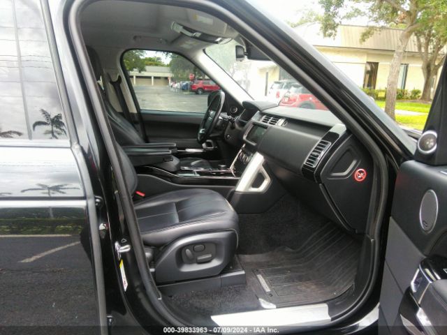 SALGR2VF9FA212324 Land Rover Range Rover 3.0l V6 Supercharged