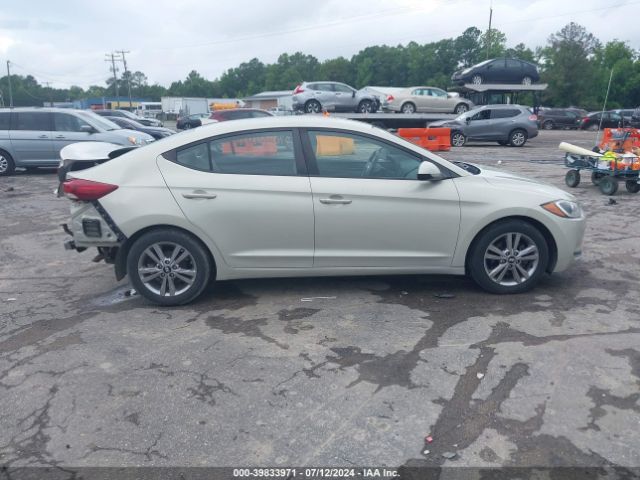 KMHD84LF5HU102668 Hyundai ELANTRA SE
