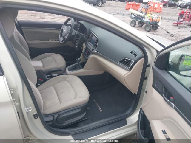 KMHD84LF5HU102668 Hyundai ELANTRA SE