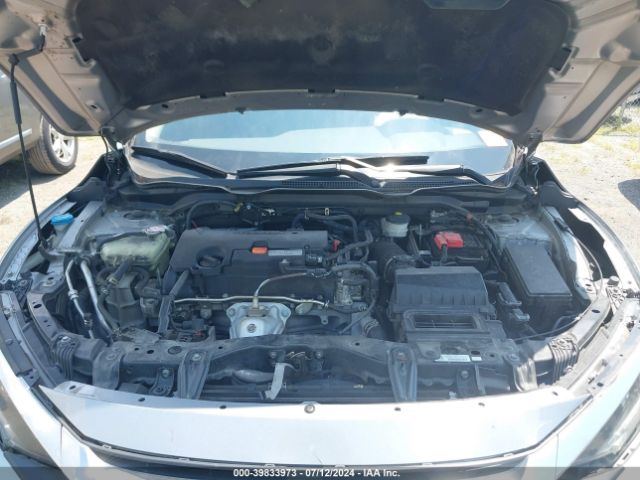 19XFC2F54GE049722 Honda Civic Lx