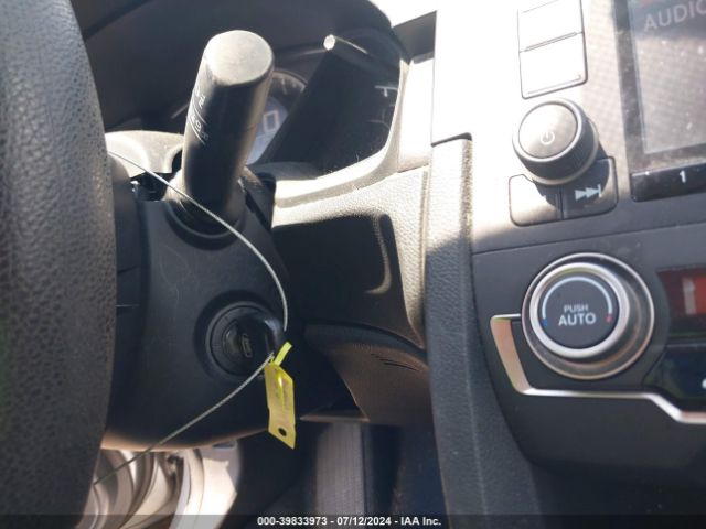 19XFC2F54GE049722 Honda Civic Lx