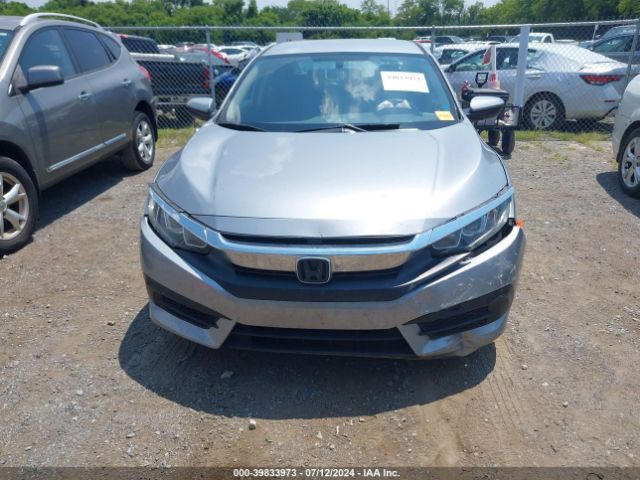 19XFC2F54GE049722 Honda Civic Lx