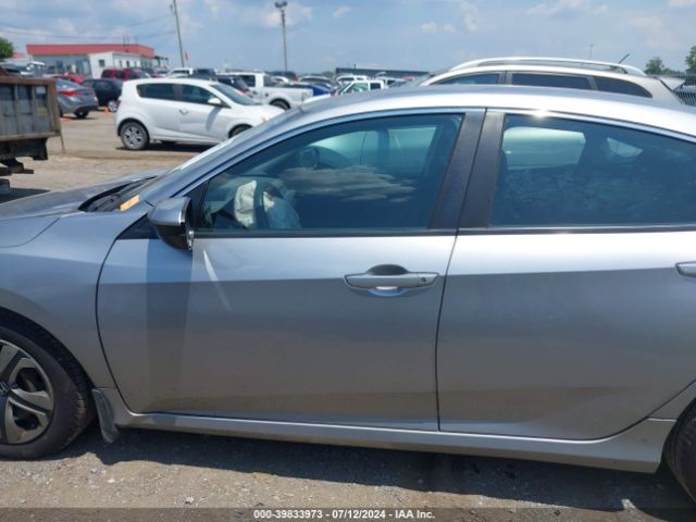 19XFC2F54GE049722 Honda Civic Lx