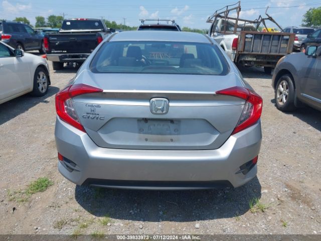 19XFC2F54GE049722 Honda Civic Lx