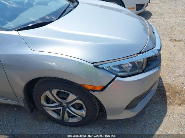19XFC2F54GE049722 Honda Civic Lx