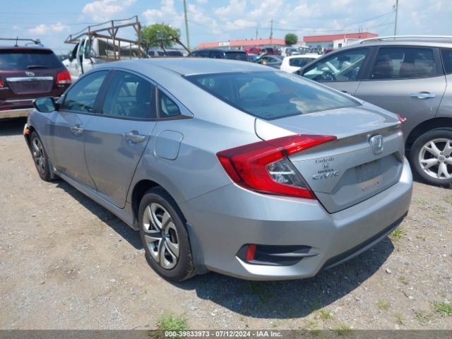 19XFC2F54GE049722 Honda Civic Lx
