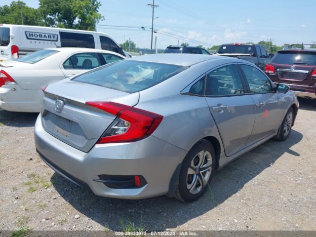 19XFC2F54GE049722 Honda Civic Lx