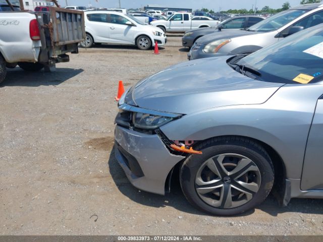 19XFC2F54GE049722 Honda Civic Lx