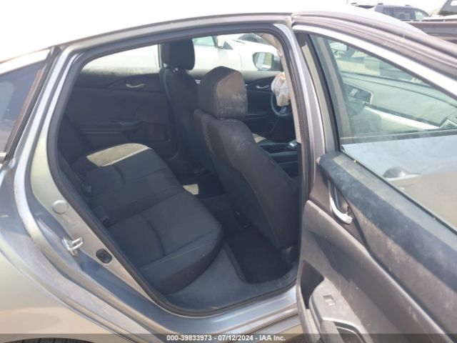 19XFC2F54GE049722 Honda Civic Lx