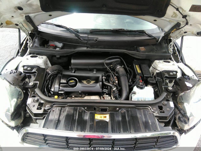 2012 MINI COOPER WMWZC3C55CWM26174 Photo 9