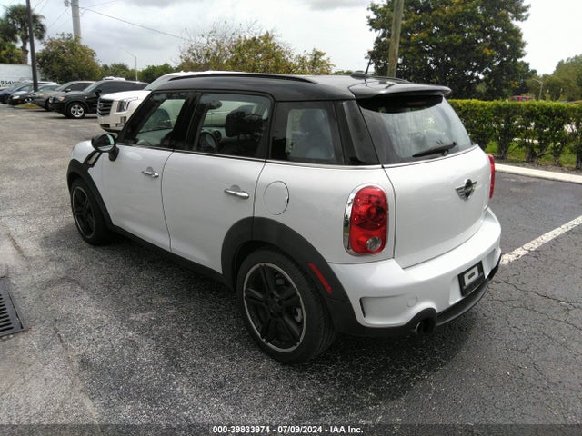 2012 MINI COOPER WMWZC3C55CWM26174 Photo 2