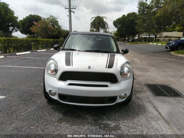 2012 MINI COOPER WMWZC3C55CWM26174 Photo 5