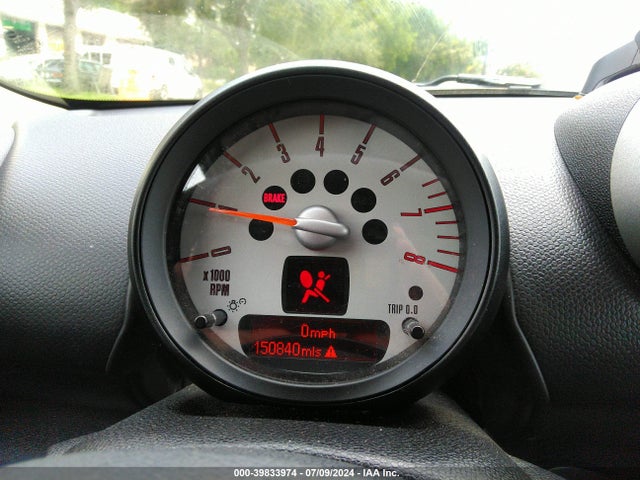 2012 MINI COOPER WMWZC3C55CWM26174 Photo 6