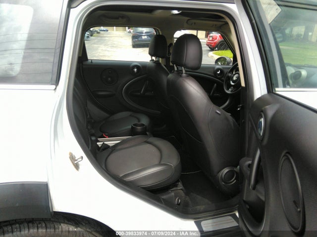 2012 MINI COOPER WMWZC3C55CWM26174 Photo 7