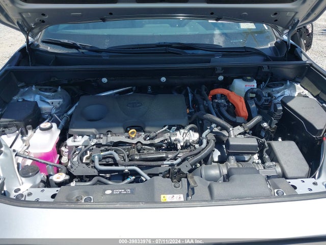 2T3E6RFV8RW057289 Toyota Rav4 Hybrid Xse