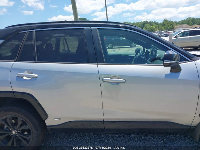 2T3E6RFV8RW057289 Toyota Rav4 Hybrid Xse