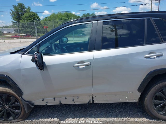 2T3E6RFV8RW057289 Toyota Rav4 Hybrid Xse