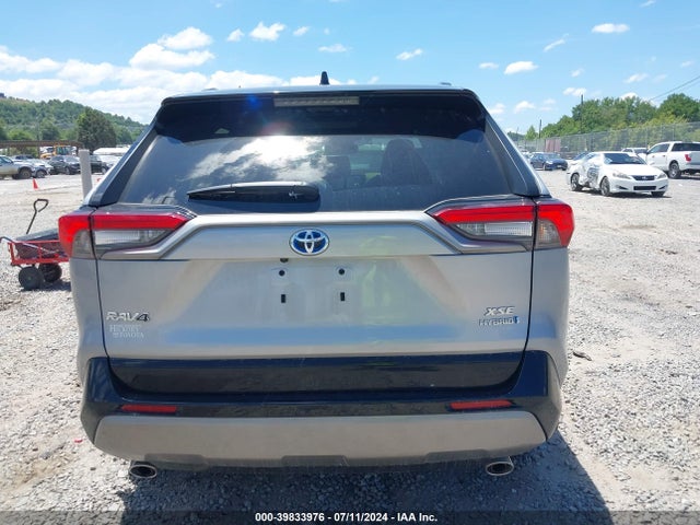 2T3E6RFV8RW057289 Toyota Rav4 Hybrid Xse