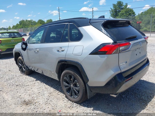 2T3E6RFV8RW057289 Toyota Rav4 Hybrid Xse