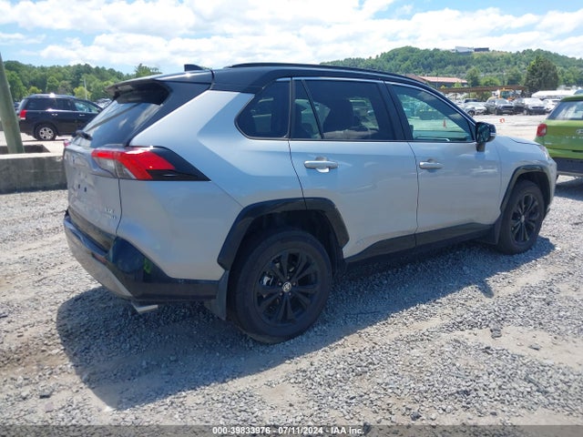 2T3E6RFV8RW057289 Toyota Rav4 Hybrid Xse