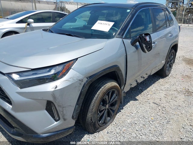 2T3E6RFV8RW057289 Toyota Rav4 Hybrid Xse