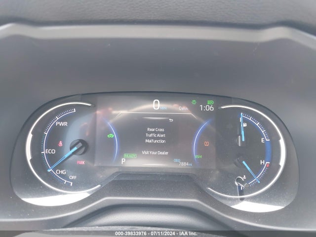 2T3E6RFV8RW057289 Toyota Rav4 Hybrid Xse