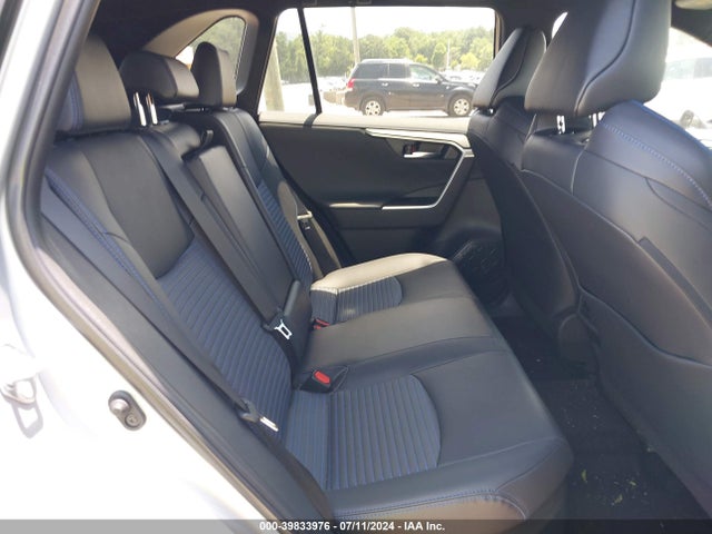 2T3E6RFV8RW057289 Toyota Rav4 Hybrid Xse